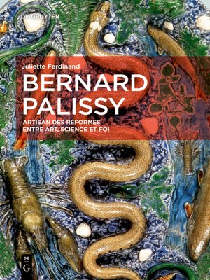 cover image of Bernard Palissy